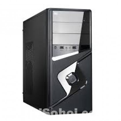 Desktop PC 250 GB-Ram-2GB-DDR-2-Motherboard-Intel 41